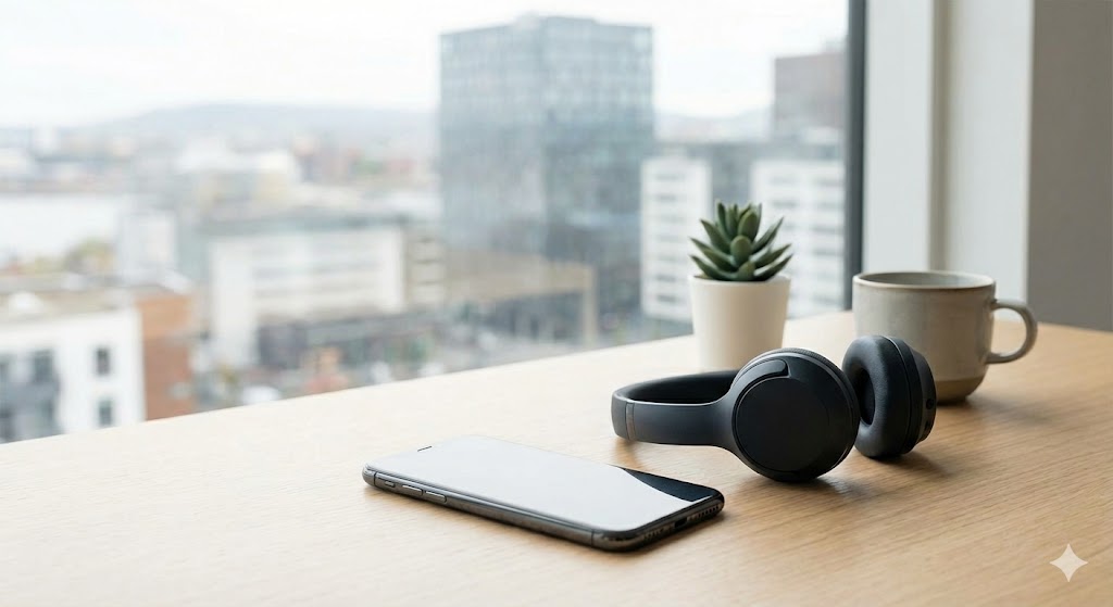 Nordic Mobile butikk – Karl Johans gate 1, Oslo